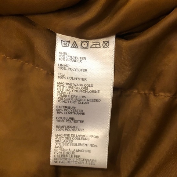 *Like New* Moto-inspired Black Bomber Jacket SizeS - Picture 5 of 5